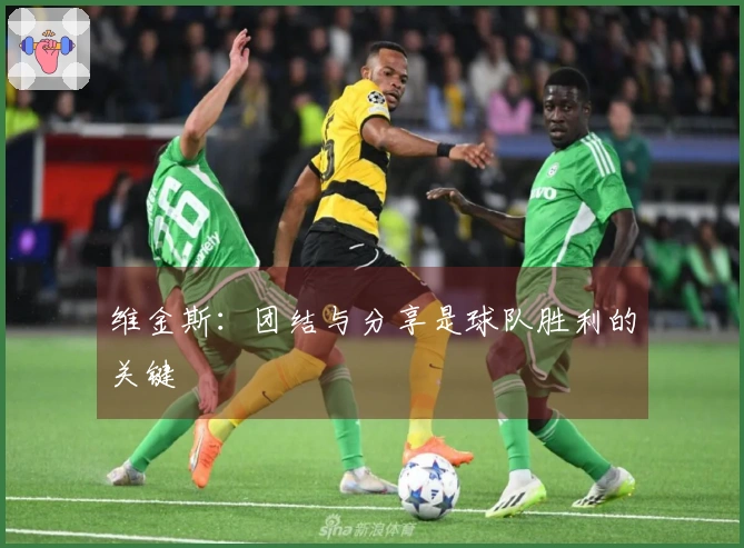 维金斯：团结与分享是球队胜利的关键